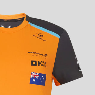McLaren F1 Women's 2024 Oscar Piastri Driver T-shirt