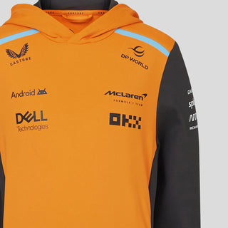 McLaren F1 Kids 2024 Team Hoodie