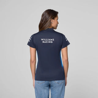 Williams Racing Women's PUMA 2025 Team Polo