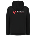 Haas Racing F1 Logo Hoodie - Black - Rustle Racewears