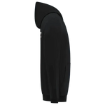 Haas Racing F1 Logo Hoodie - Black - Rustle Racewears