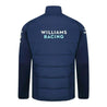 Williams Racing F1 2022 Men's Team Vest-Blue - Rustle Racewears