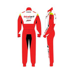 Birel ART 2026 Custom Kart Racing Suit