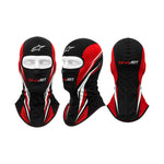 Birel ART Balaclava – Black & Red