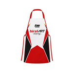 Birel ART Racing Apron – Red & Black