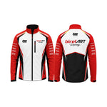 Birel ART Racing Jacket – Red & Black