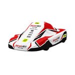 Birel ART Racing Kart Cover – Red & White