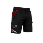 Birel ART Racing Shorts – Black & Red