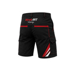 Birel ART Racing Shorts – Black & Red