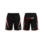 Birel ART Racing Shorts – Red & Black
