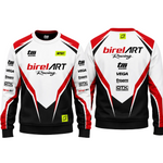 Birel ART Racing Sweatshirt – Black & White