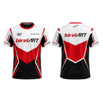 Birel ART Racing T-Shirt – Red & Black