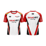 Birel ART Racing T-Shirt – Red & White