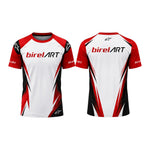 Birel ART Racing T-Shirt – Red & White Design