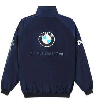 BMW Sauber F1 Vintage Jacket