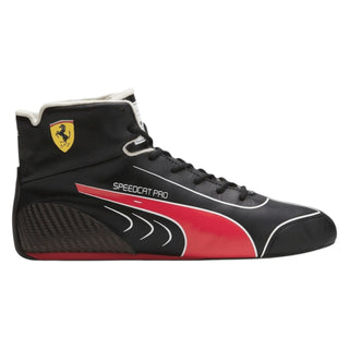 Charles Leclerc Scuderia Ferrari Speedcat Pro Replica Shoes