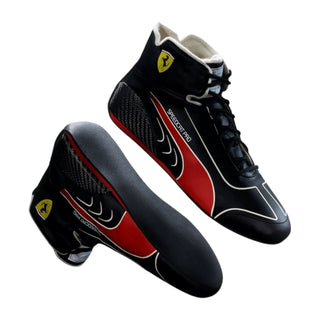 Charles Leclerc Scuderia Ferrari Speedcat Pro Replica Shoes