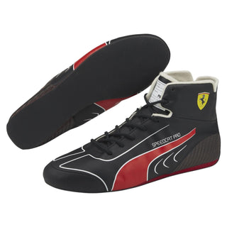 Charles Leclerc Scuderia Ferrari Speedcat Pro Replica Shoes