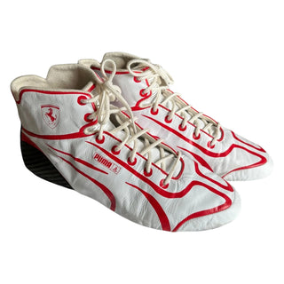 Charles Leclerc 2024 Monaco Grand Prix Race Boots