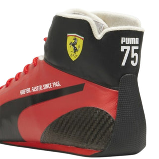2023 Charles Leclerc New F1 Race Shoes Scuderia Ferrari