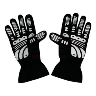 2021 New Scuderia Ferrari Race Gloves Carlos Sainz