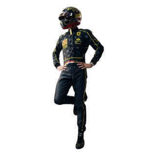 2024 Scuderia Ferrari HP F1 Team Replica Race Suit - Italian Grand Prix