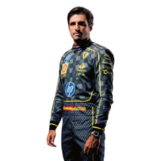 2024 Carlos Sainz Italian GP Special Edition F1 Team Ferrari Race Suit