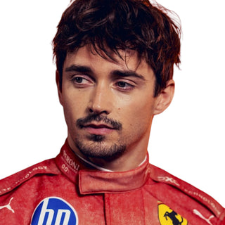 Charles Leclerc 2024 Scuderia Ferrari Las Vegas GP F1 Race Suit