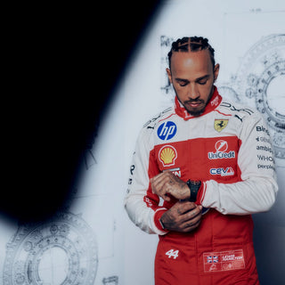 Lewis Hamilton 2026 Ferrari Austin F1 Suit - US GP