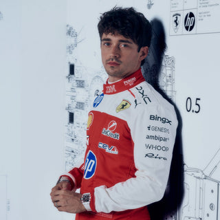 Charles Leclerc 2026 Ferrari Austin F1 Racing Suit - US GP
