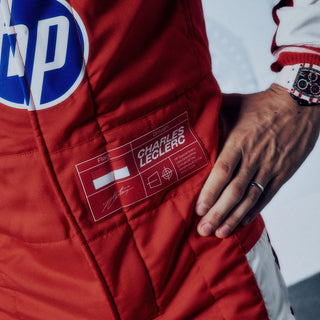 Charles Leclerc 2026 Ferrari Austin F1 Racing Suit - US GP