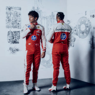 Charles Leclerc 2026 Ferrari Austin F1 Racing Suit - US GP