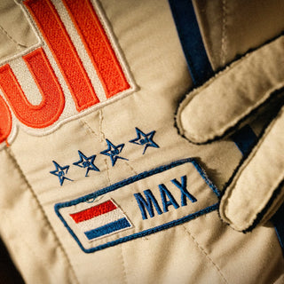 Max Verstappen 2026 Red Bull F1 White Race Suit US- Grand Prix