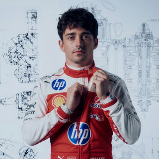 Charles Leclerc 2026 Ferrari Austin F1 Racing Suit - US GP