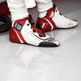 2018 Charles Leclerc Alfa Romeo Sauber F1 Team Race Shoes
