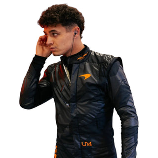 2025 Oscar Piastri New Race Suit Formula 1 Team McLaren