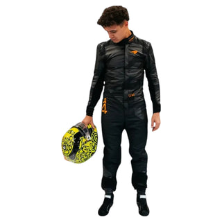 2025 Oscar Piastri New Race Suit Formula 1 Team McLaren