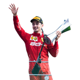Charles Leclerc 2019 Scuderia Ferrari 90 Years Replica Racing Suit F1 Ferrari