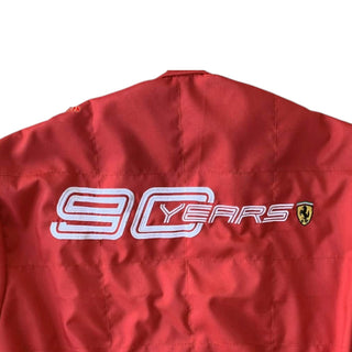 Charles Leclerc 2019 Scuderia Ferrari 90 Years F1 Embroidery Race Suit