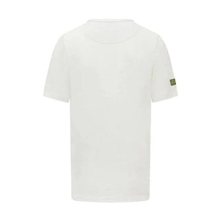 Mercedes Benz F1 Special Edition George Russell 2023 Vintage T-Shirt -Beige - Rustle Racewears