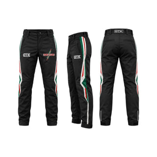 Tony Kart Black OTK Karting Trousers - Rustle Racewear