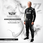 Valtteri Bottas 2026 Cadillac F1 Driver Race Suit Replica