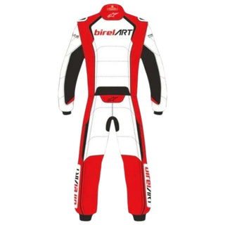 NEW BIREL ART RACE SUIT ALPINESTARS 2020
