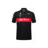 Alfa Romeo F1 Racing 2023 Team Polo - Rustle Racewears