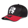 Alfa Romeo Racing F1 2023 Guanyu Zhou #24 Team Baseball Hat- Black - Rustle Racewears