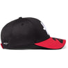 Alfa Romeo Racing F1 2023 Guanyu Zhou #24 Team Baseball Hat- Black - Rustle Racewears