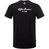 Alfa Romeo Racing F1 2023 Men's Team T-Shirt - Black - Rustle Racewears