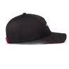 Alfa Romeo Racing F1 2023 Team Black Basball Hat - Adult/Kids - Rustle Racewears