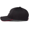 Alfa Romeo Racing F1 2023 Team Black Basball Hat - Adult/Kids - Rustle Racewears