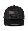 Alfa Romeo Racing F1 Special Edition Black Flag USA GP Baseball Hat - Black - Rustle Racewears